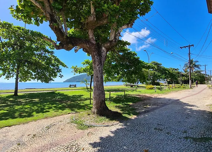 Hostel Na Praia - Hospedagens E Eventos Ubatuba